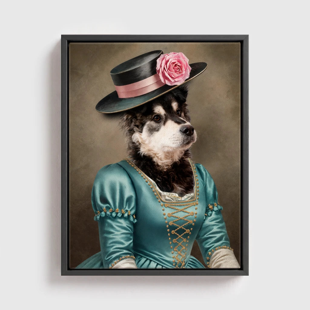 The Rose Lady