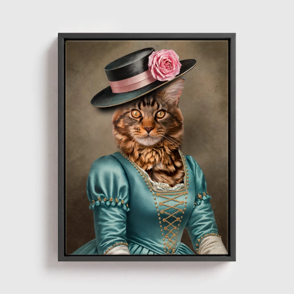 The Rose Lady