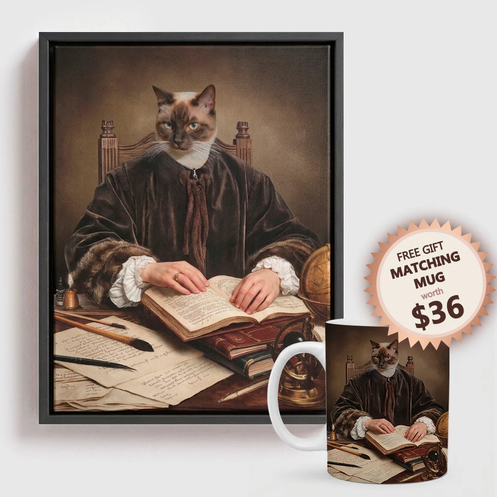 The Scholar