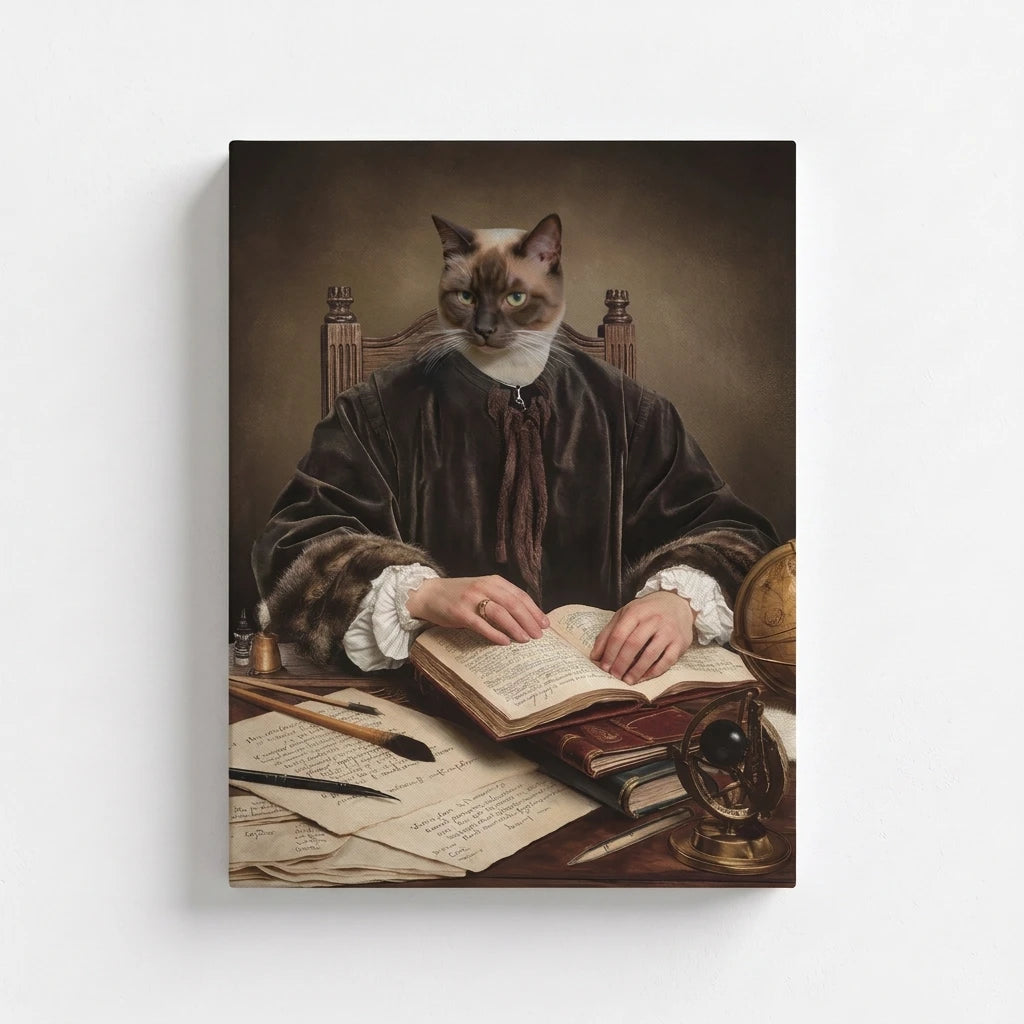 The Scholar