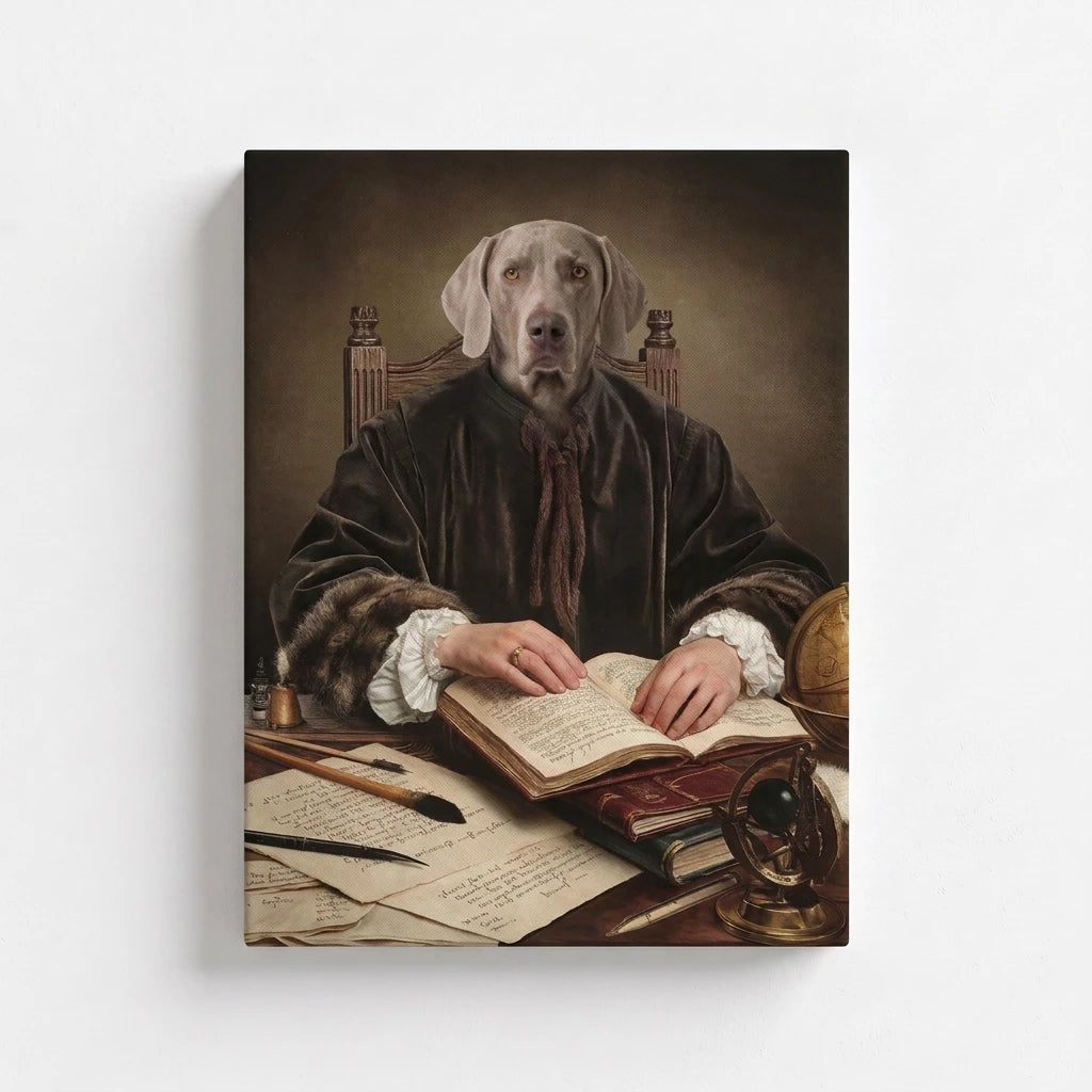 The Scholar