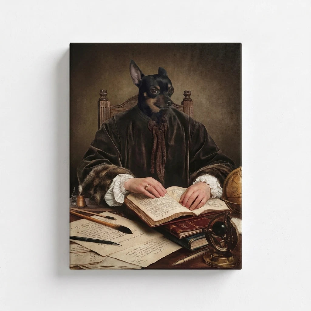 The Scholar