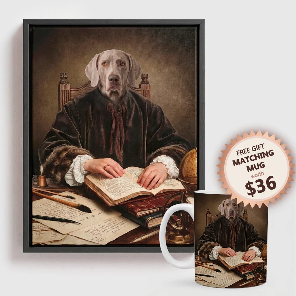 The Scholar