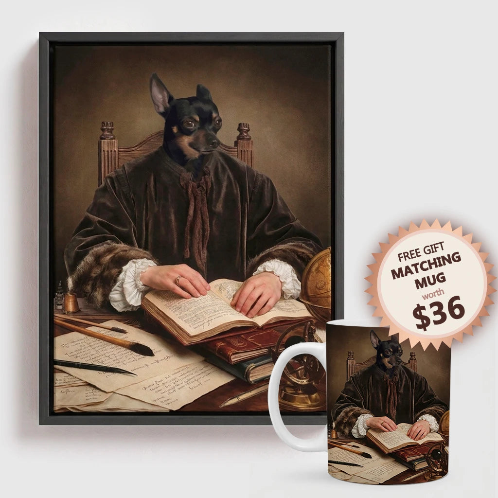 The Scholar