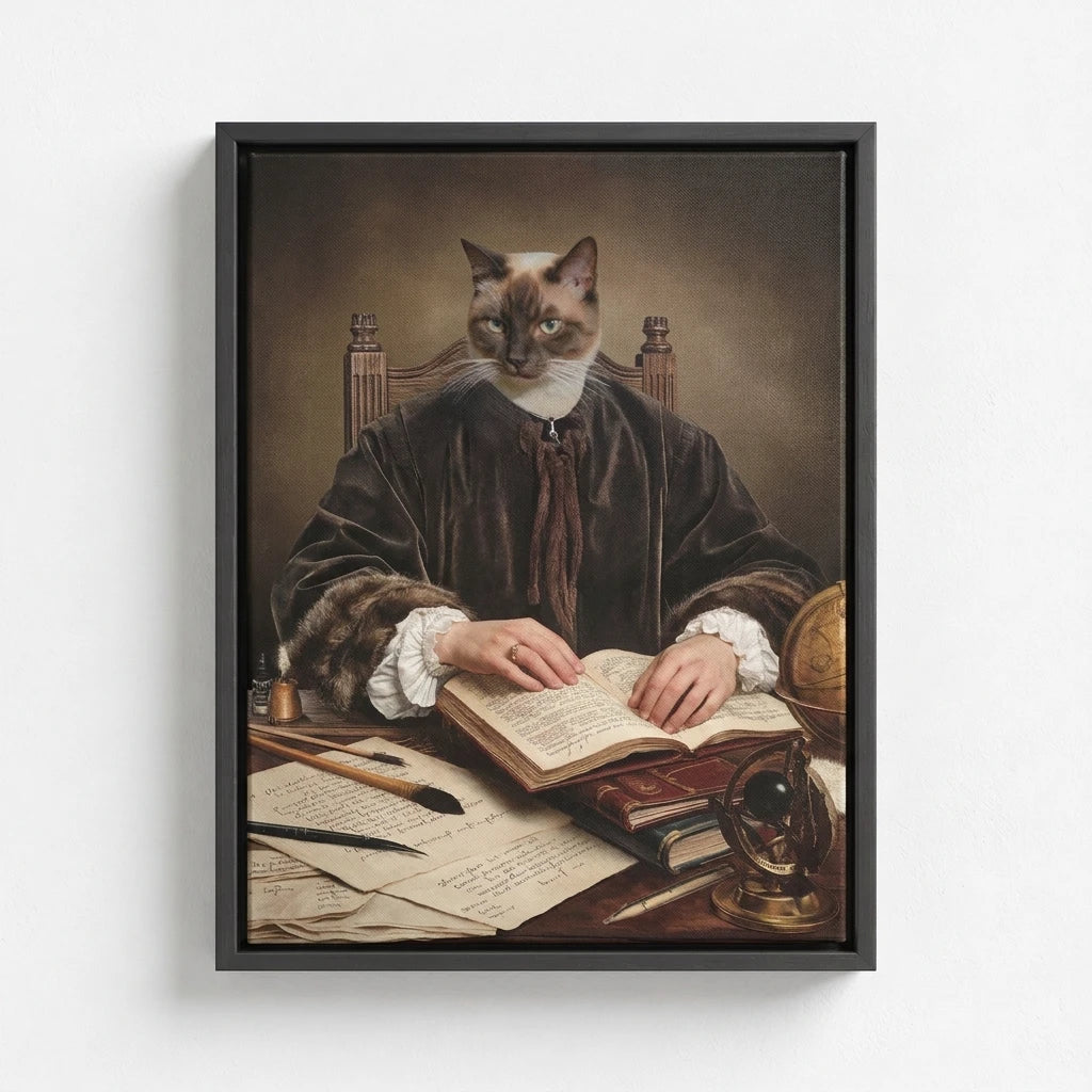 The Scholar