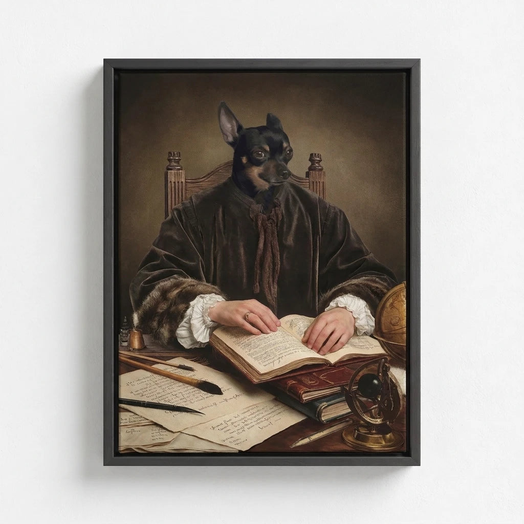 The Scholar