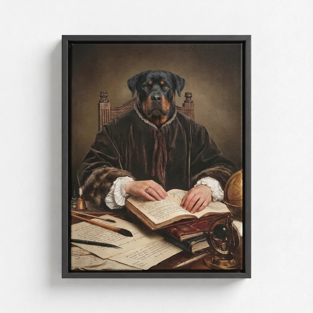 The Scholar