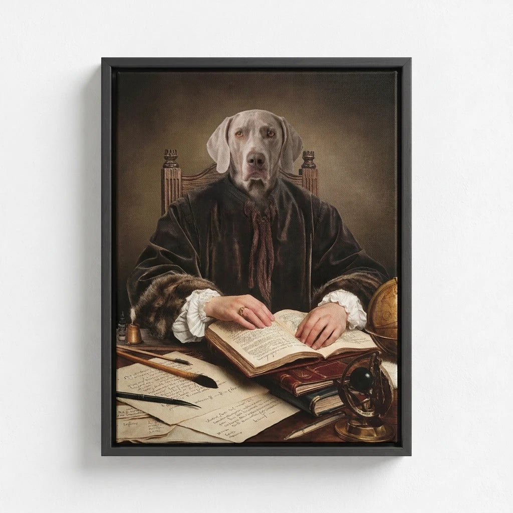 The Scholar