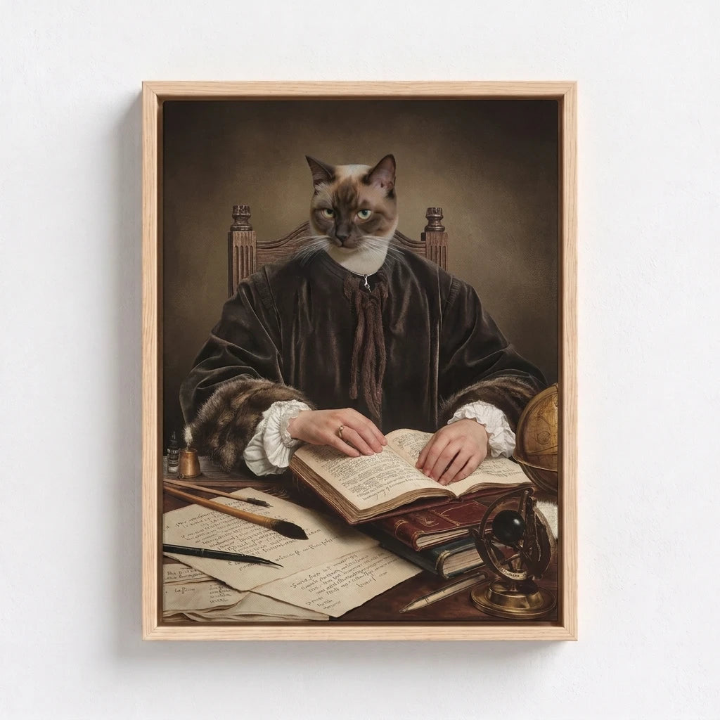 The Scholar