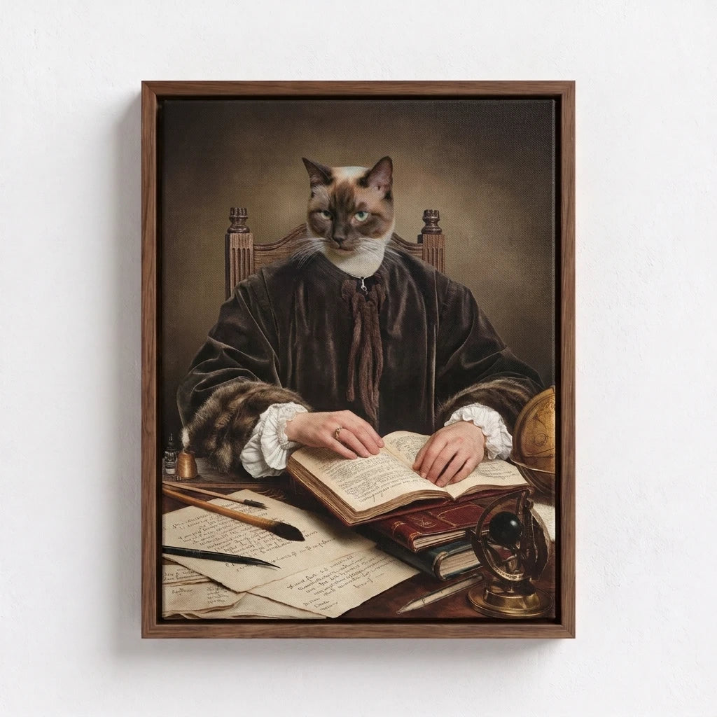 The Scholar