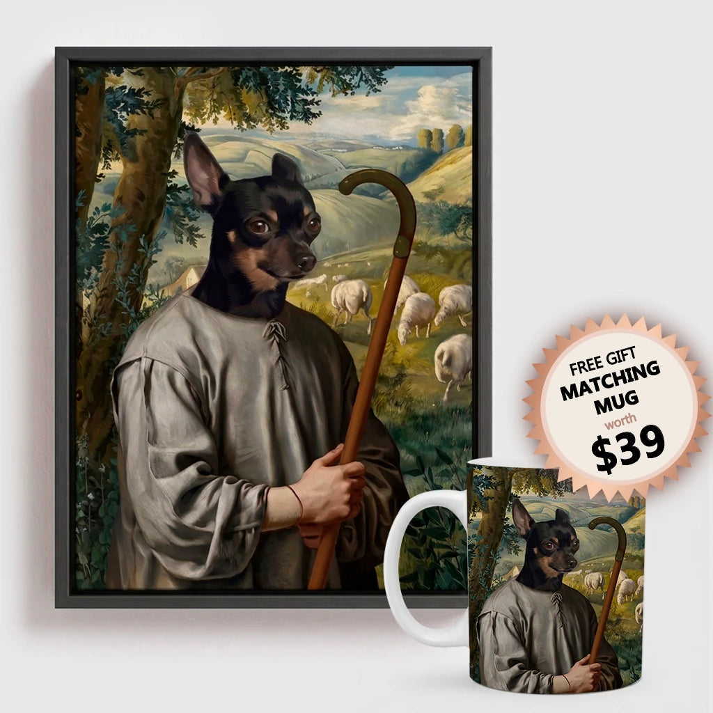 The Shepherd
