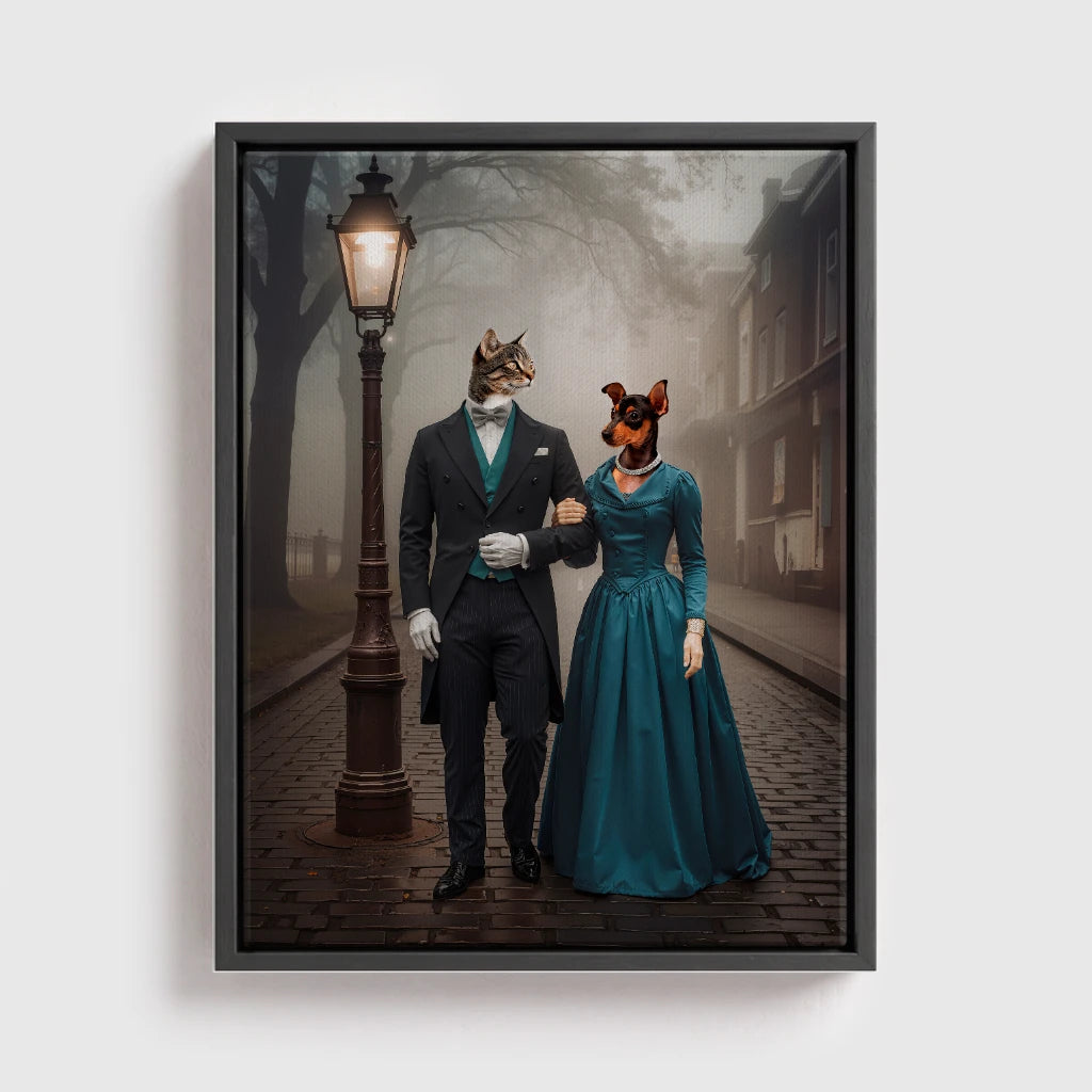 The Victorian Couple