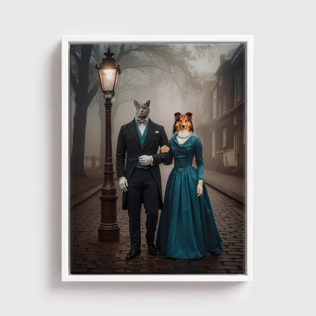 The Victorian Couple