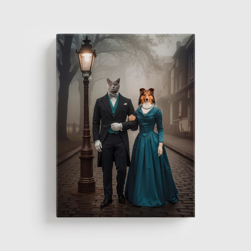 The Victorian Couple