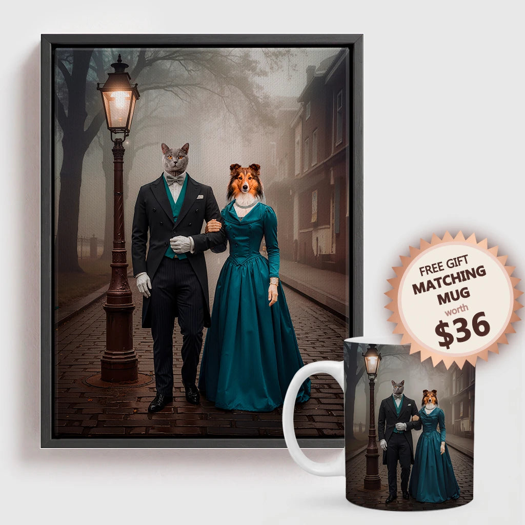 The Victorian Couple