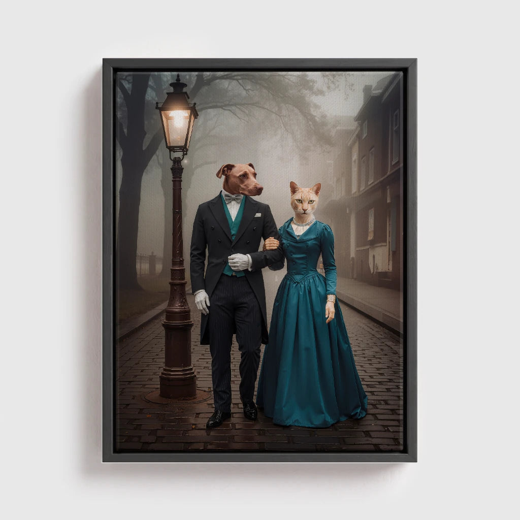 The Victorian Couple