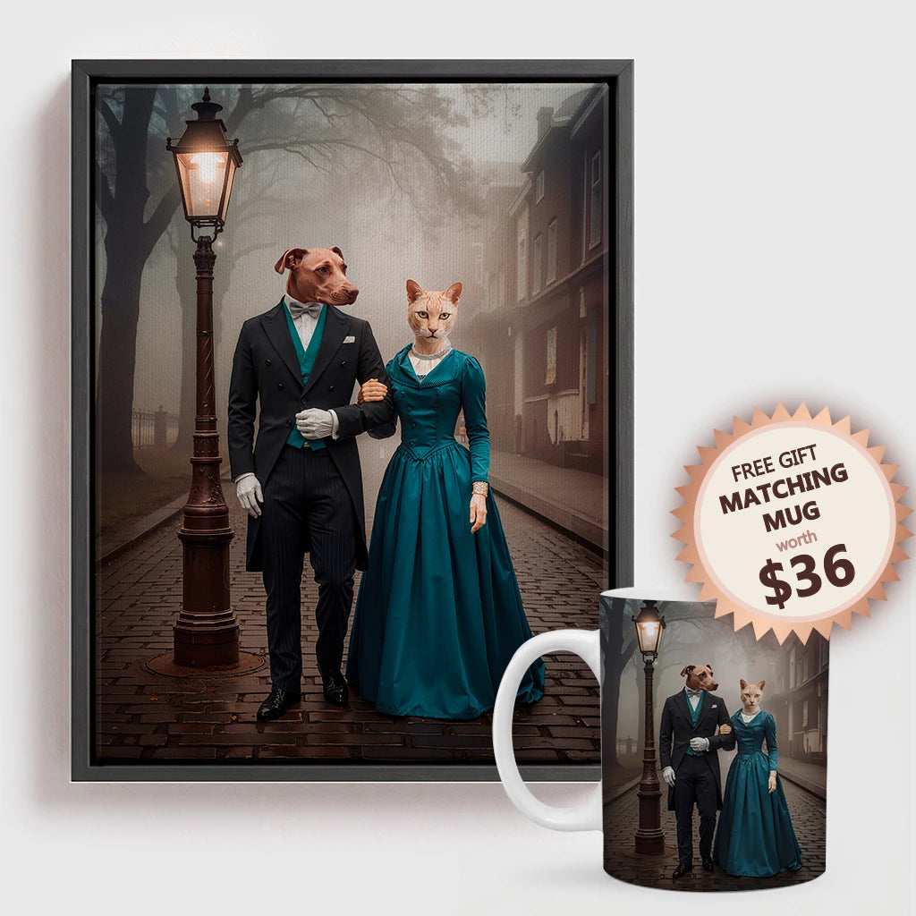 The Victorian Couple