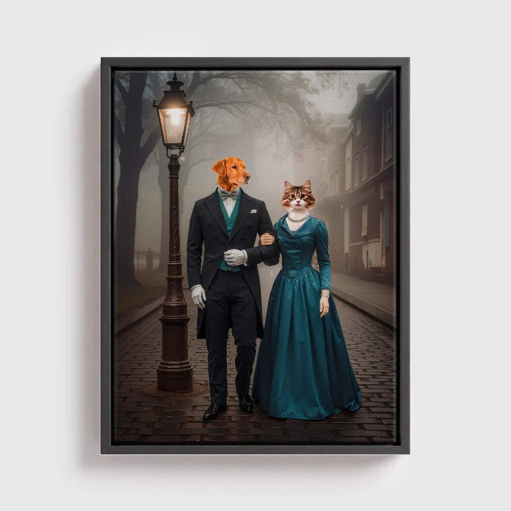 The Victorian Couple