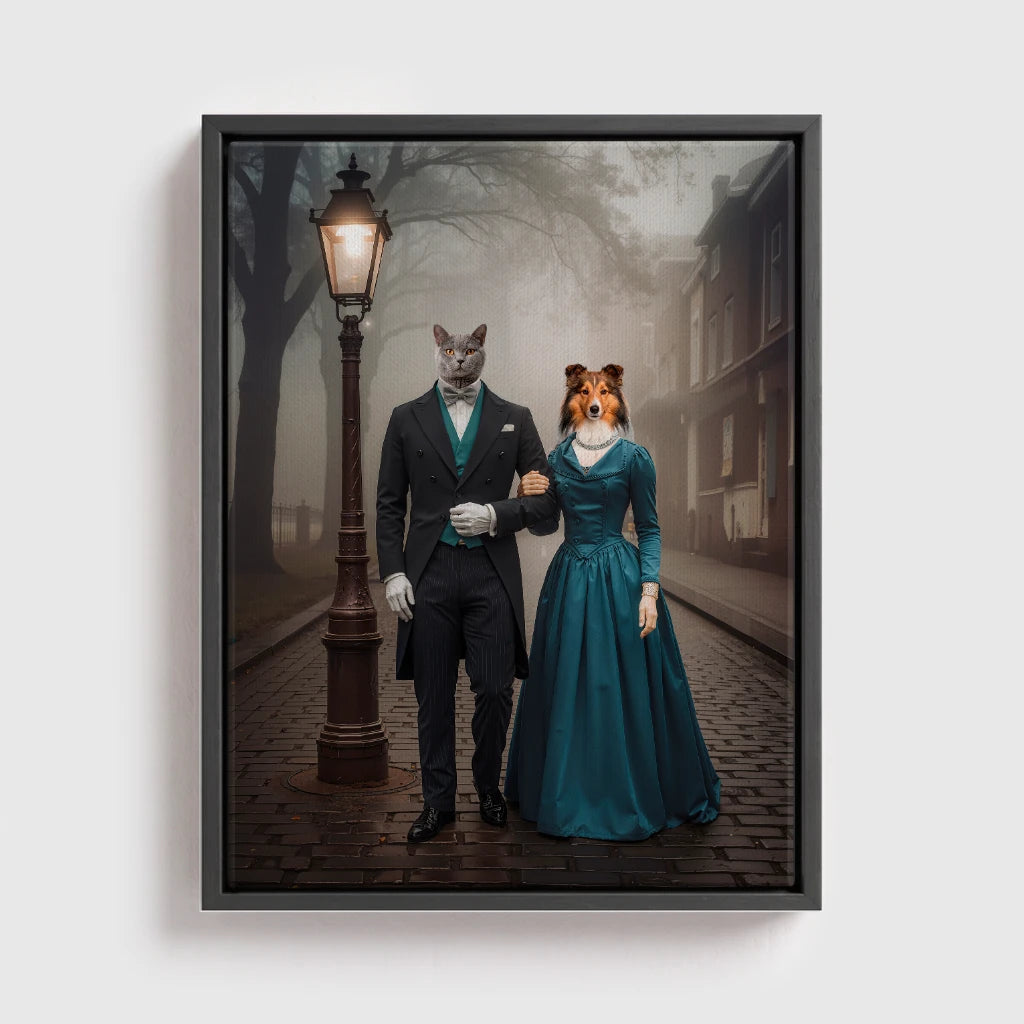 The Victorian Couple