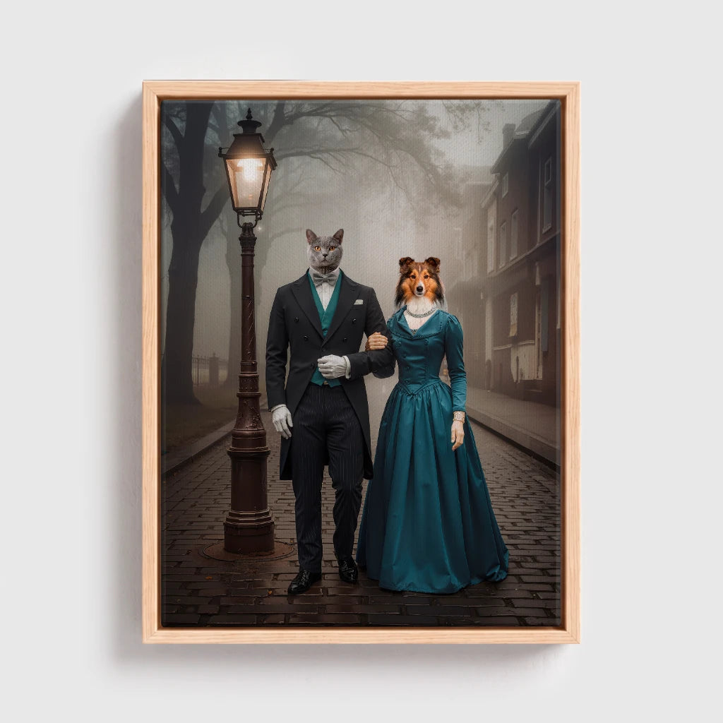 The Victorian Couple
