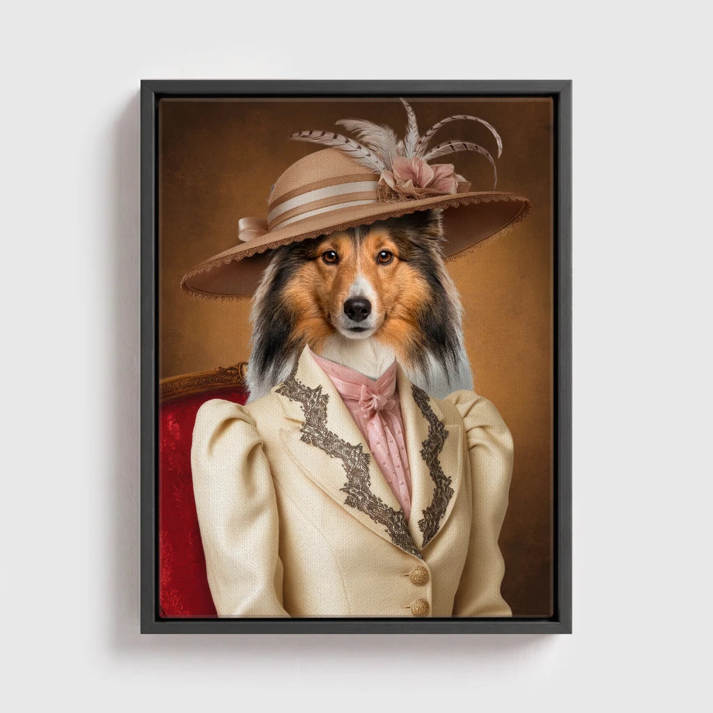 The Vintage Lady