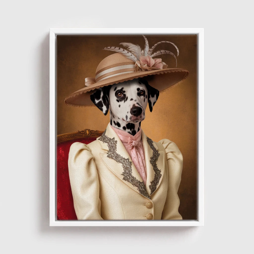 The Vintage Lady
