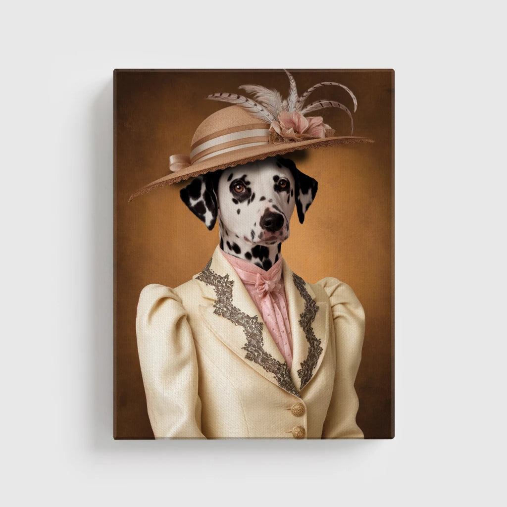 The Vintage Lady