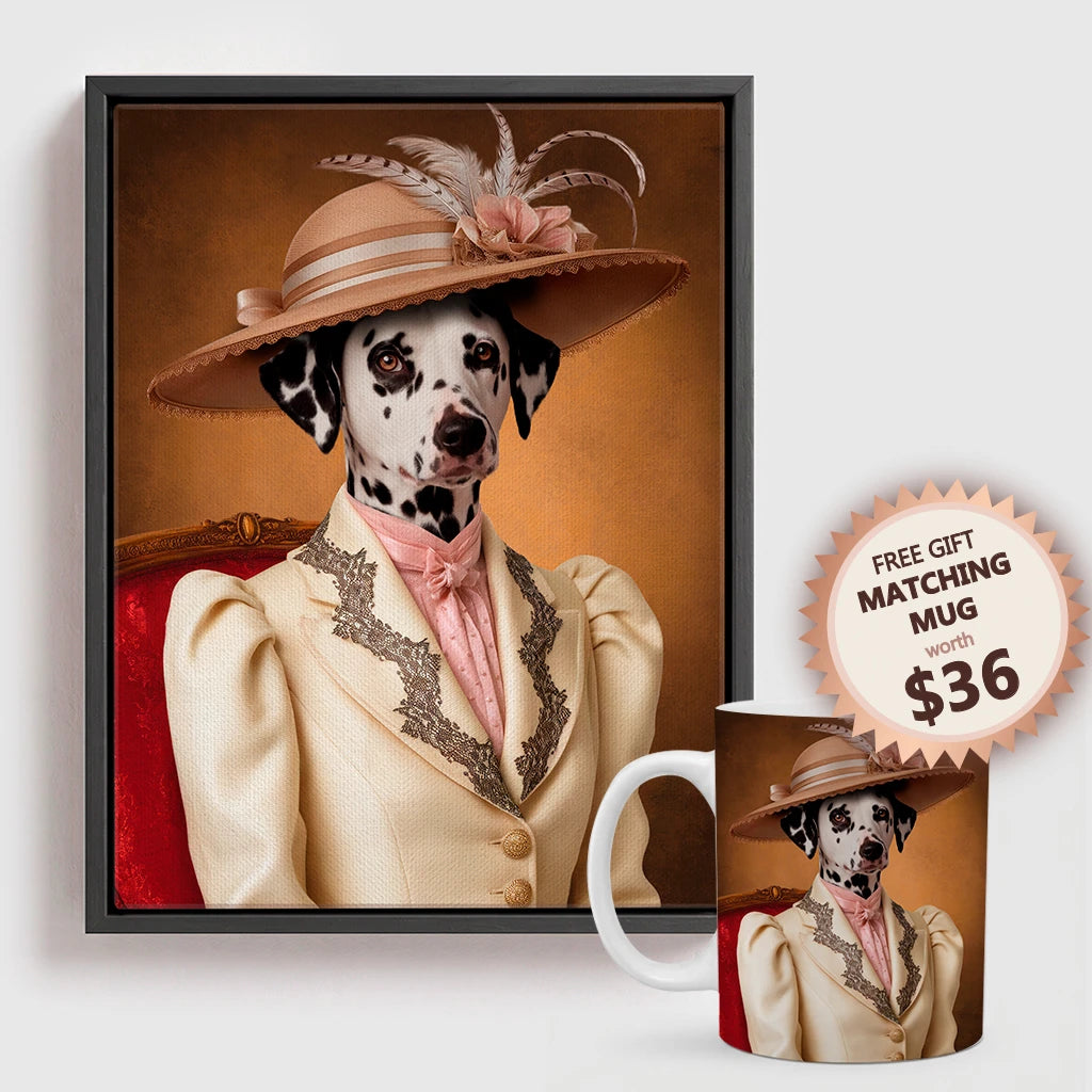 The Vintage Lady