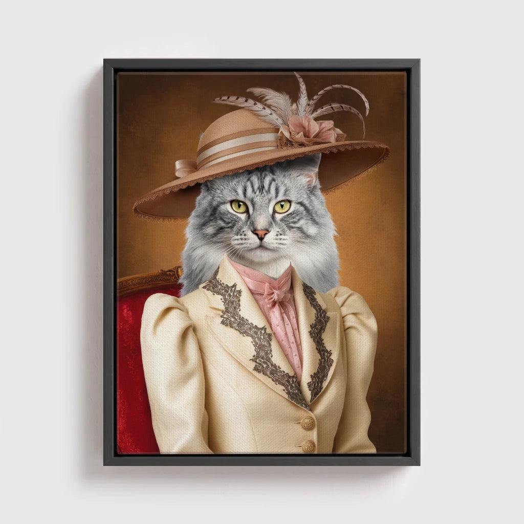 The Vintage Lady