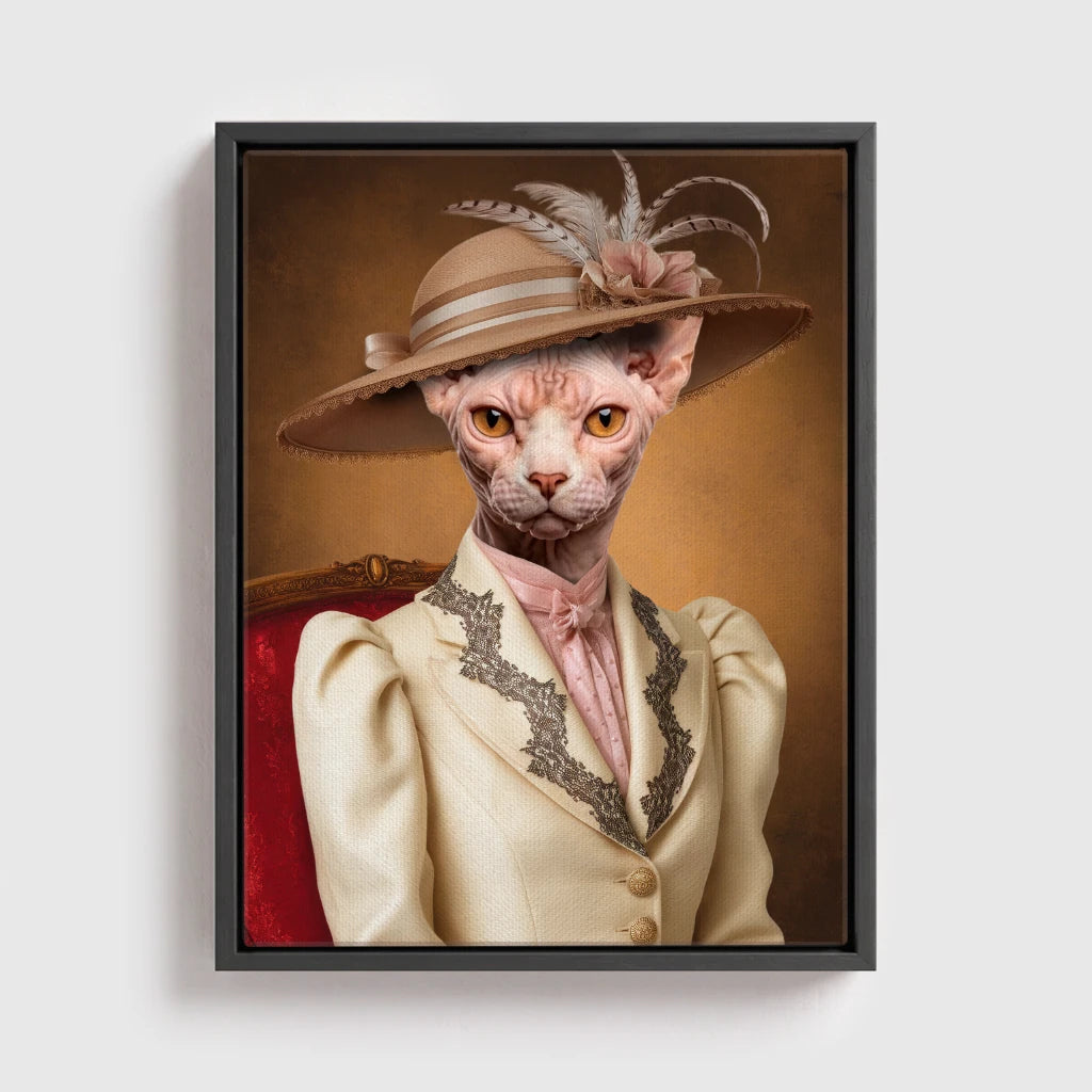 The Vintage Lady