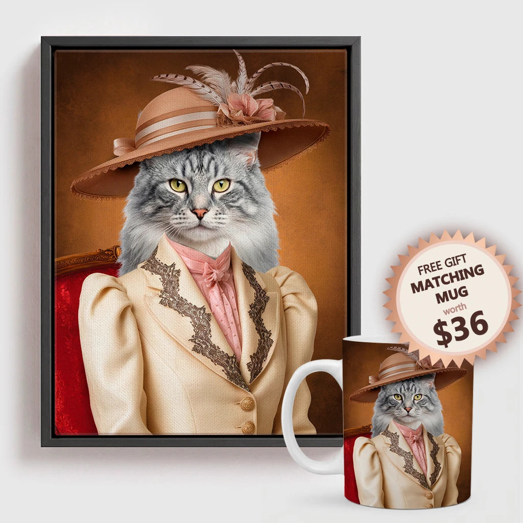 The Vintage Lady