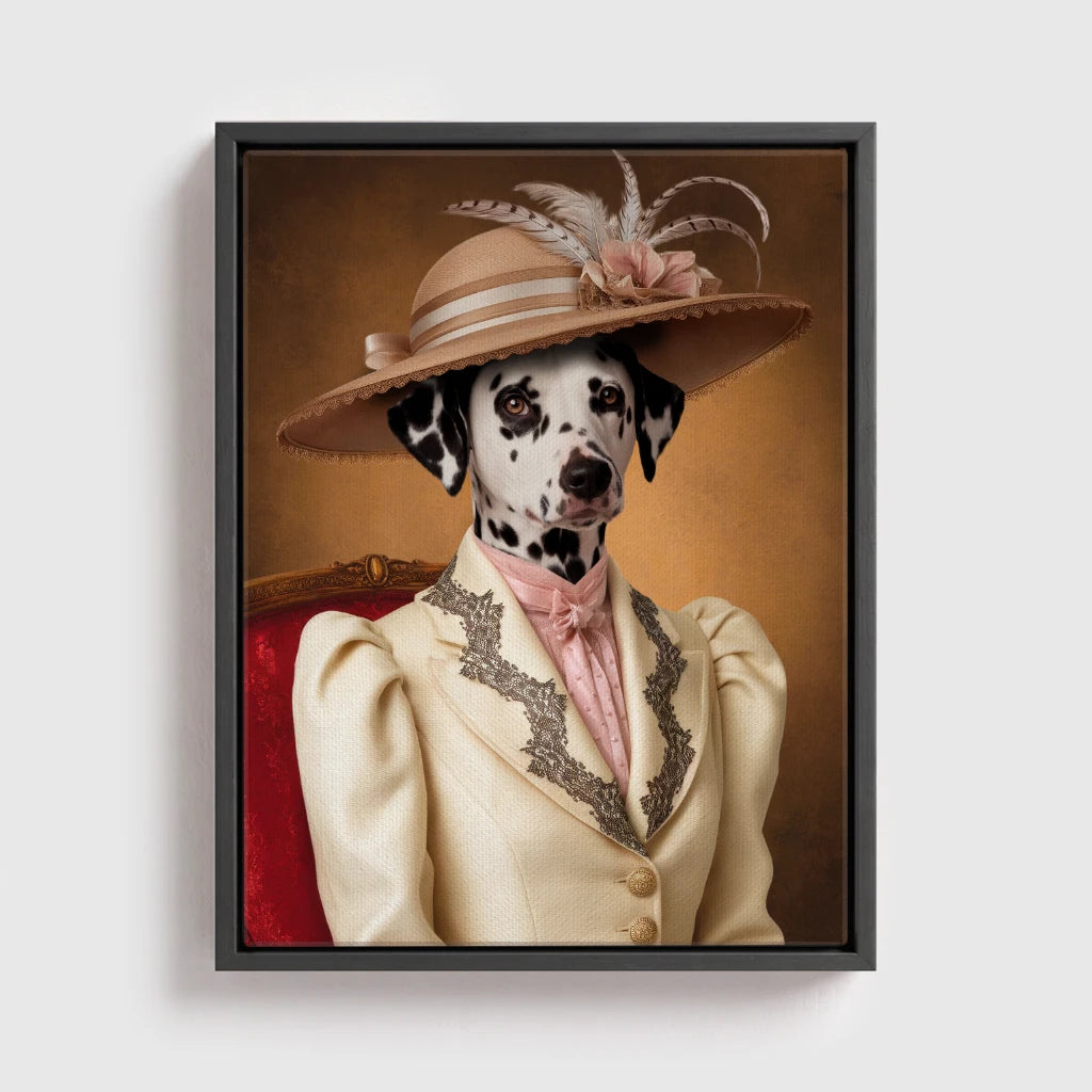 The Vintage Lady