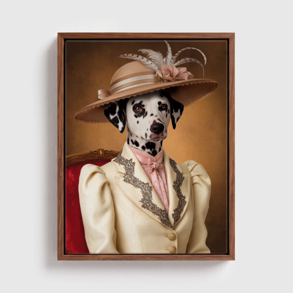 The Vintage Lady
