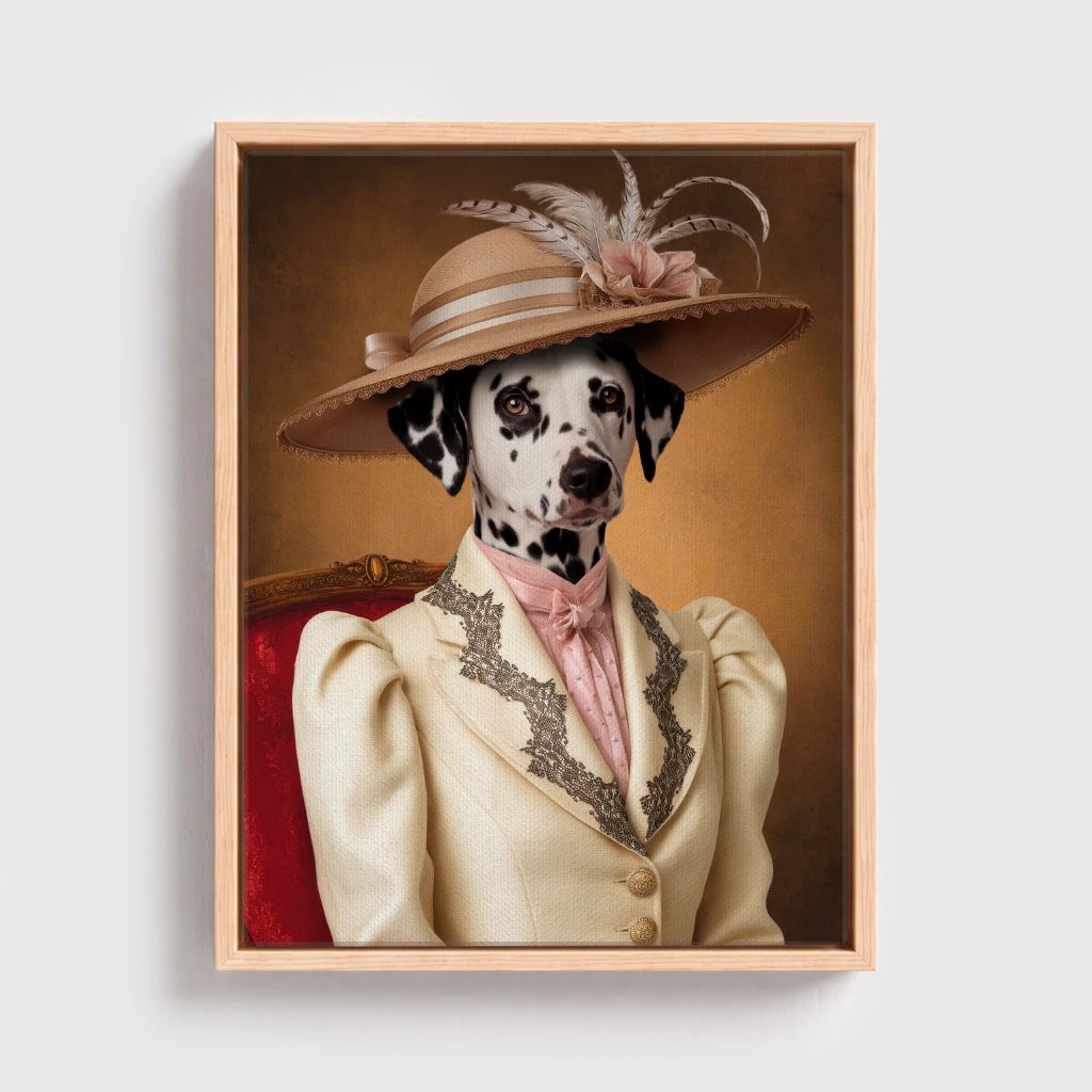 The Vintage Lady