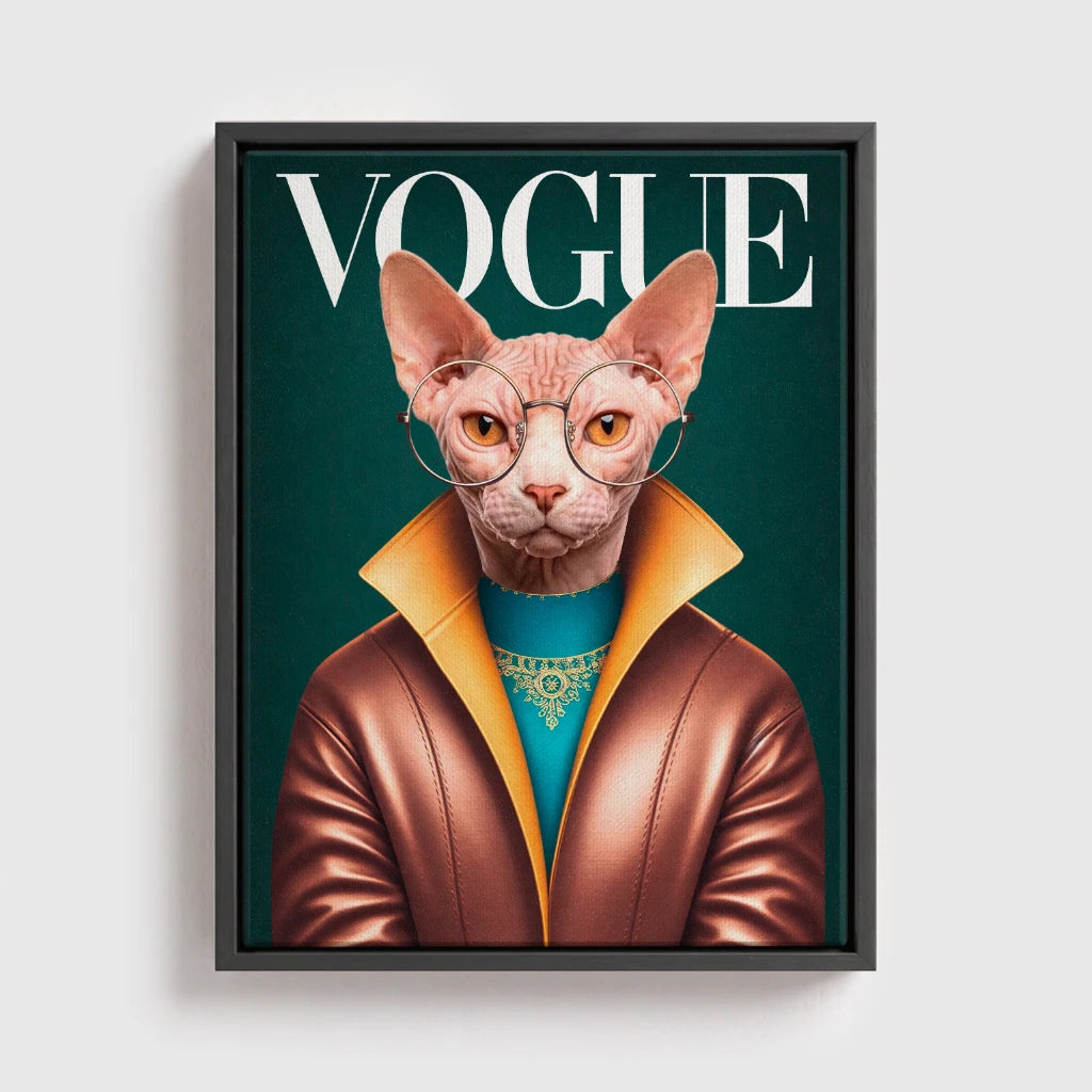 The Vogue Icon
