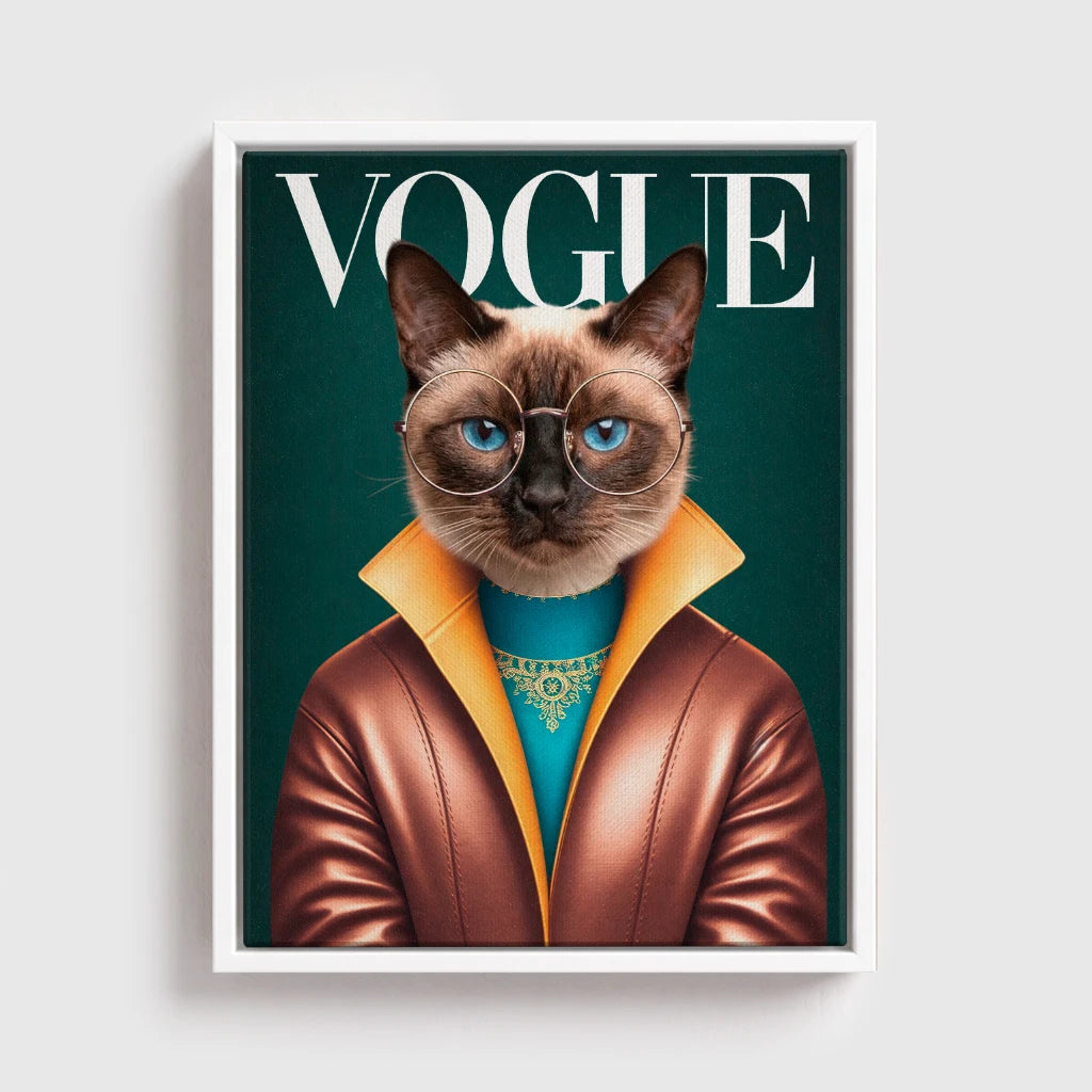 The Vogue Icon