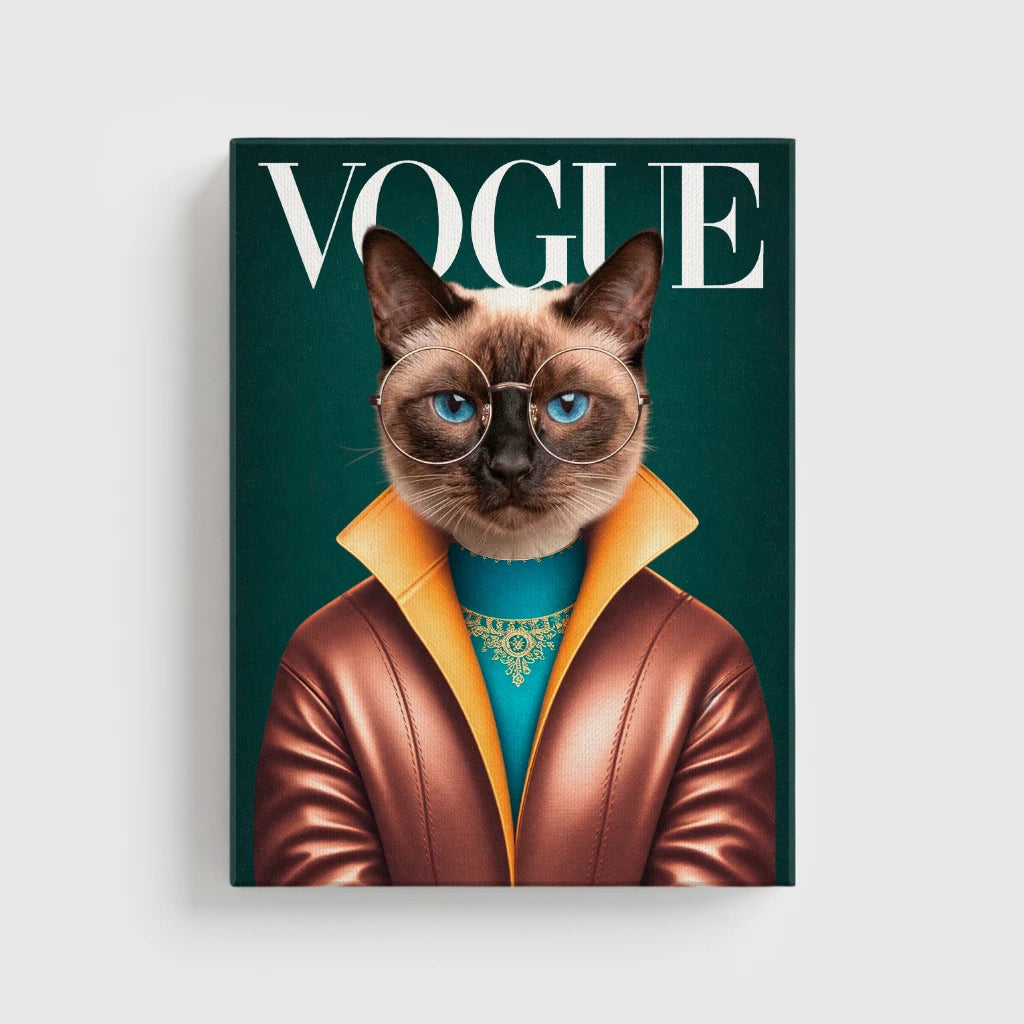 The Vogue Icon