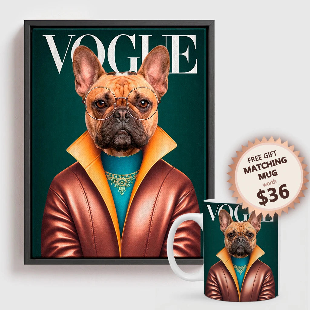 The Vogue Icon