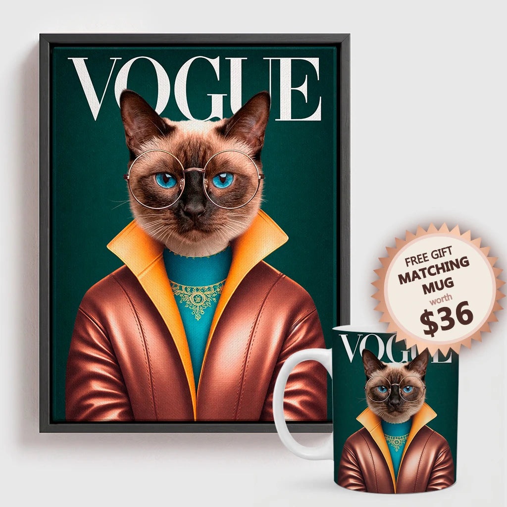 The Vogue Icon