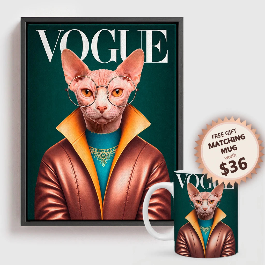 The Vogue Icon