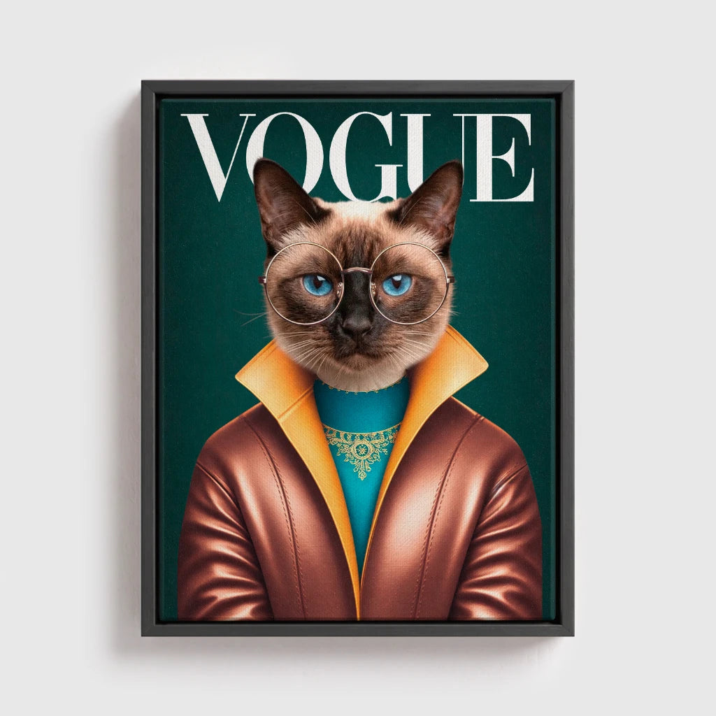 The Vogue Icon