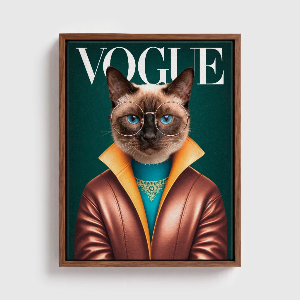 The Vogue Icon