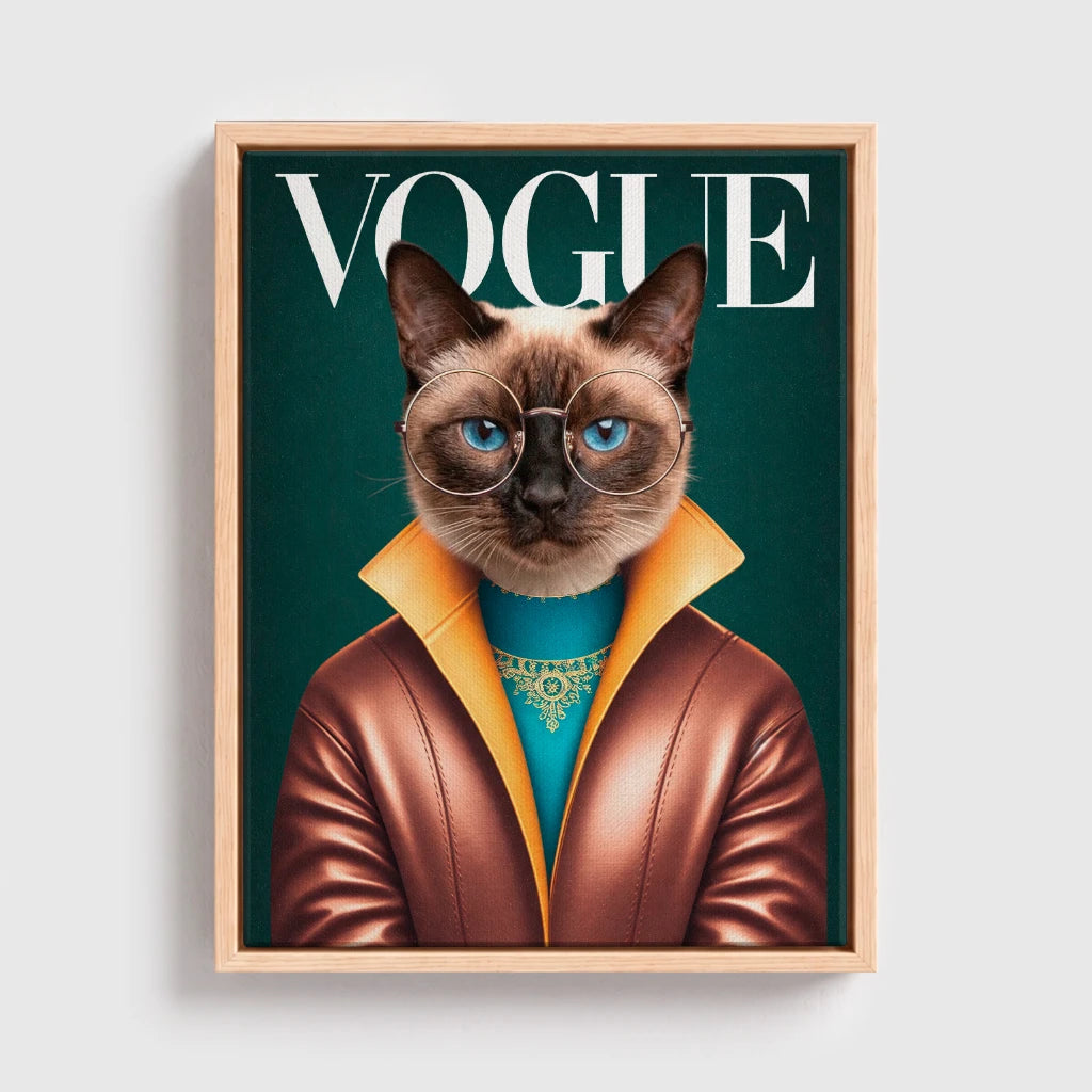 The Vogue Icon